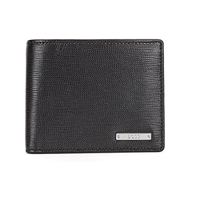 Obrázek BOSS Gallery Trifold Peněženka, Muži, Velikost: One Size, Black