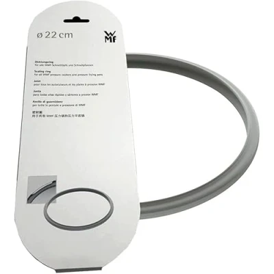 Obrázek Original WMF Ersatzteil Dichtungsring 22 cm für Schnellkochtopf 3l, 4,5l, 6,5l, 8,5l, Silikonring, Bunt
