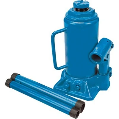 Obrázek Silverline 598558 Hydraulický zvedák 10 t