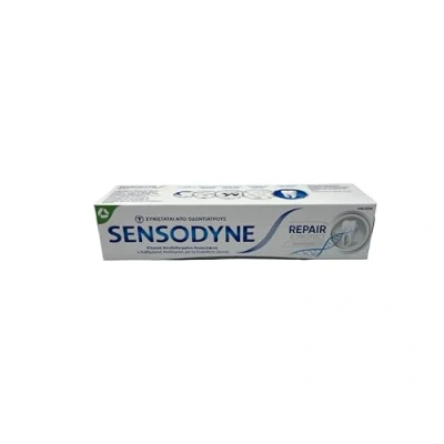 Obrázek SENSODYNE 6 x zubní pasta Repair &amp; Protect Whitening 75 ml