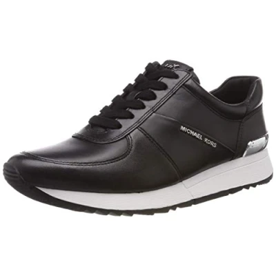 Obrázek Michael Kors Allie Tenisky, Ženy, Velikost: 37, Black boty