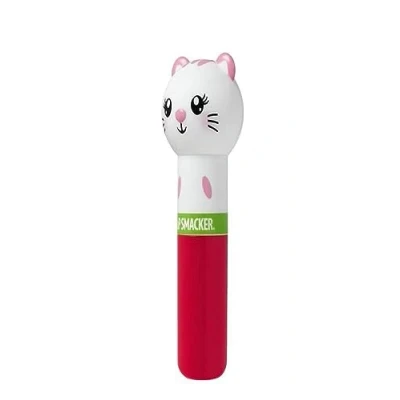 Obrázek balíček na rty Kolekce Lippy Pals Balzám pro kotě Water Meow Lon Flavour Sladký dárek vaše přátele se zvířecími postavami Koťata, 4