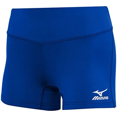 Obrázek Mizuno Victory Short 440656.905S.08.XXL 3.5 Zoll Inseam Volleyball Shorts Small königsblau
