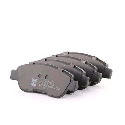 Obrázek Blue Print ADT342155 sada brzdových destiček, 1 kus