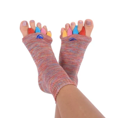 Obrázek Adjustační ponožky Pronožky Multicolor, L (vel. 43+)