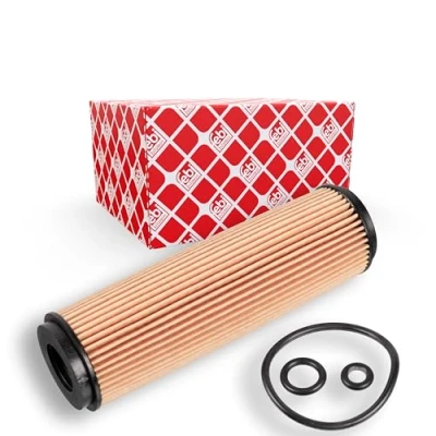 Obrázek febi bilstein 37983 olejový filtr s těsnicími kroužky, 1 kus