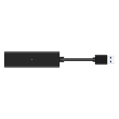 Obrázek Mcbazel PS5 Pro/ Slim/ VR Kamera Adaptér USB3. 0, PS4 k konzole Konvertor pro PS s LED displejem kompatibilní kamerou Spiel černý