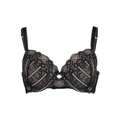 Obrázek Dorina BRA Podprsenka s kosticemi, Ženy, Velikost: 80C, Black