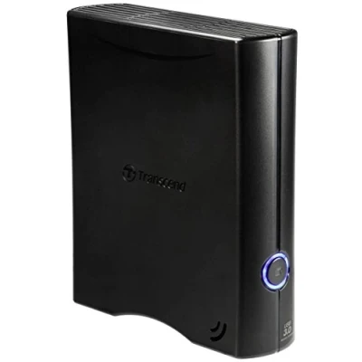 Obrázek Transcend StoreJet 35T3 Desktop Storage USB 3. 1 Gen TS4TSJ35T3