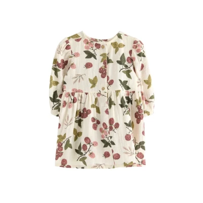 Obrázek Lindex Košilové šaty pro děti, Velikost: 92, Light beige