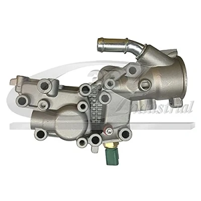 Obrázek 3RG 81208 Flansch Kühlmittel