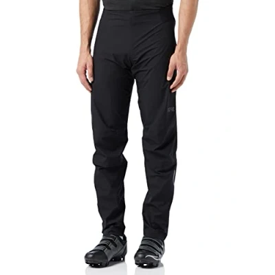 Obrázek GORE WEAR C5 pánské cyklistické kalhoty Tex Paclite+, černá, m