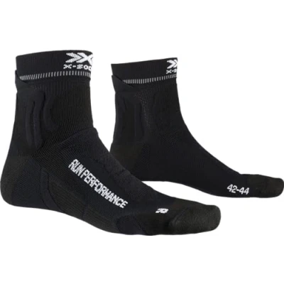 Obrázek X Socks Bionic Run Performance Socken Opal Black 39 41