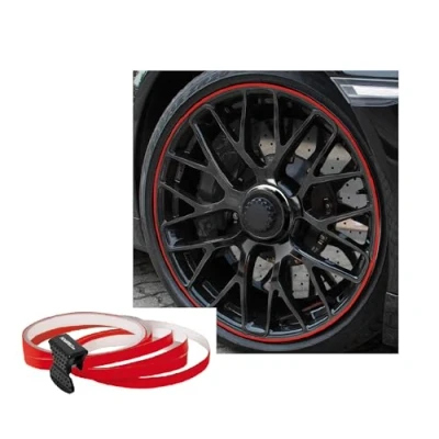 Obrázek Foliatex PIN Striping Ozdoba na automobilové ráfky
