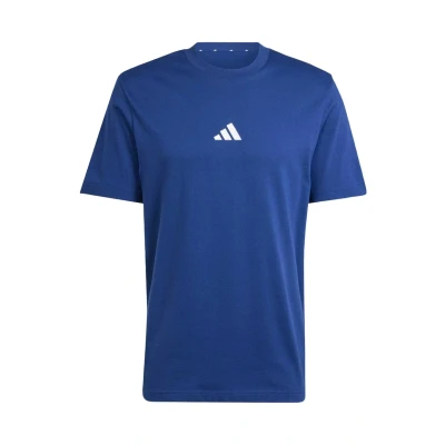 Obrázek adidas Sportswear Jednoduché tričko, Muži, Velikost: XS, Dark blue white