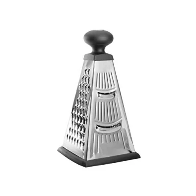 Obrázek BergHOFF 1100002 pyramida struhadlo 4stranná, ušlechtilá ocel, kov, 12 x 26 cm