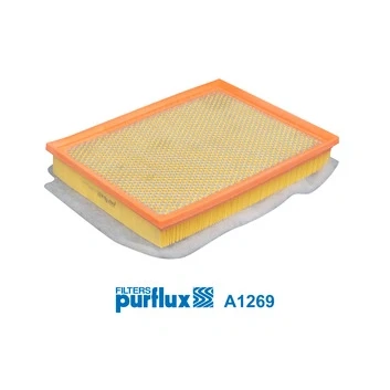 Obrázek PURFLUX A1269 vzduchový filtr