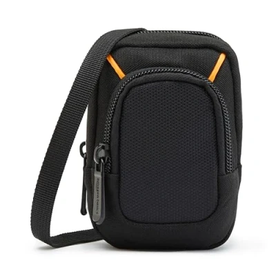 Obrázek AmazonBasics Kabelka na fotoaparát pro kompaktní fotoaparáty, střední velikost