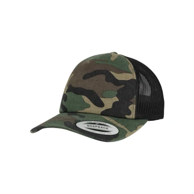 Obrázek Flexfit Kšiltovka, Velikost: One Size, Woodcamo/blk