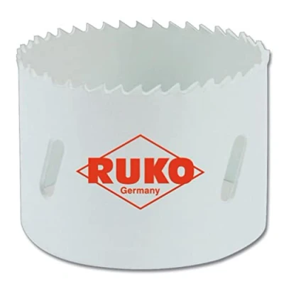 Obrázek Ruko 126022 Bimetalová pilka HSS Co 8 průměr: 22 mm