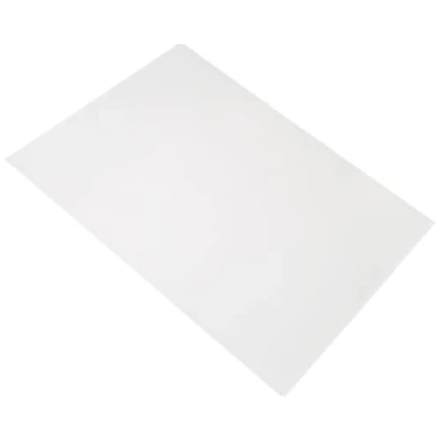 Obrázek Rayher Tvrdá fólie, čirá, A4, 21 x 29,7 cm, tloušťka 0,2 mm, sáček 3 kusy, fólie pro kutily tvrdá, transparentní, průsvitná, na větrovku, stabilní kutilství, 2305100