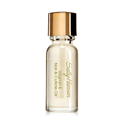 Obrázek Sally Hansen Vitamin E Nail &amp; Cuticle Oil, 13 ml