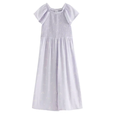 Obrázek Lindex Shortsleeved Overal pro děti, Velikost: 92, Light dusty lilac