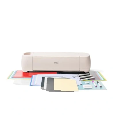 Obrázek Cricut Balíček Explore 4 Essentials (2025 Amazon exkluzivní edice)