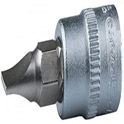 Obrázek KS Tools 917. 1421 1/4&quot; bit nástrčná ořech drážka, 6,5 mm