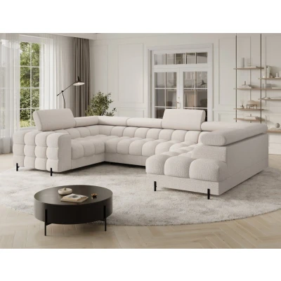 Obrázek Sedací souprava Fectory Materiál / Dekor: Baffix 20, Orientace: Pravá