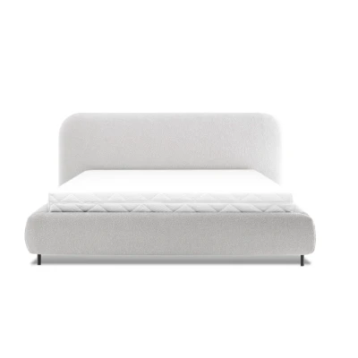 Obrázek Postel Pointt + kovový rám/plynový zvedák/ložní box 180x200 Materiál / Dekor: Jaffray 18