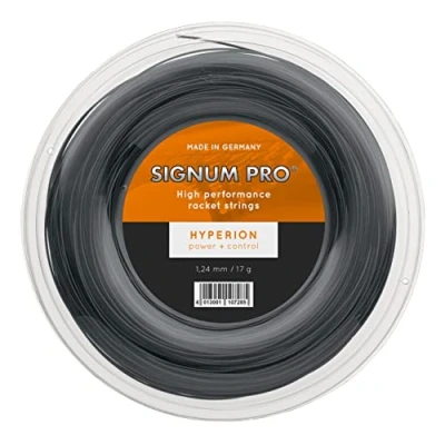Obrázek Signum Pro Hyperion 200 m černá 1,24 mm