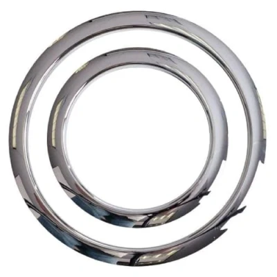 Obrázek Gibraltar Port Hole Protector 4&#039;&#039; Chrome