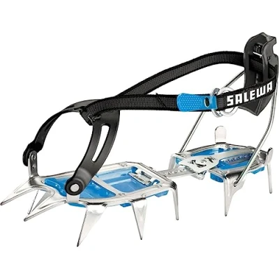 Obrázek SALEWA ALPINIST ALU COMBI Stoel/Blue, uni