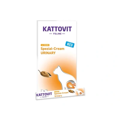 Obrázek KATTOVIT Krém Urinary Cream 6x15g