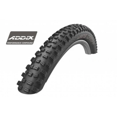 Obrázek Schwalbe Hans Dampf 29x2,35 (60 622) HS491 Performance TLR skládací černá Plášť