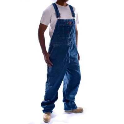 Obrázek Dickies Pánský overal, Stone Washed Indigo Blue