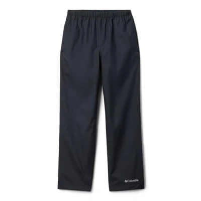 Obrázek Columbia Trail ADVENTURE PANT Unisex Outdoorové kalhoty pro děti, Velikost: 128, Black