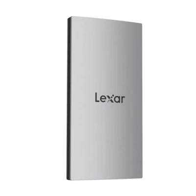 Obrázek Lexar ES3 externí SSD 1TB, USB 3.2 Gen2 přenosný SSD, čtení až 1050 MB/s, 1000 MB/s zápis, pro iPhone 15 série / Mac/PS5/XBOX/laptop/PC a herní konzole (LES3XXX001T RNSNG)