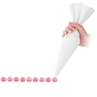 Obrázek zdobicí sáček Delícia 35 cm, len