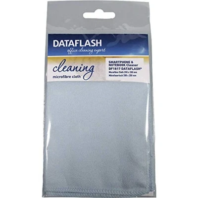 Obrázek DATAFLASH DF1817 DF 1817 Equipment Cleansing Wet Cloths Reinigungsset für Computer (Equipment Cloths, blau, 200 mm, mm) 178230