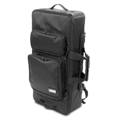 Obrázek UDG Ultimate Midi Controller Backpack velký černý/oranžový U9104BLOR