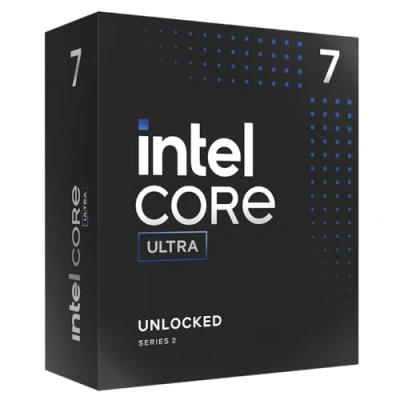 Obrázek Intel® Core™ Ultra 7 stolní procesor 265K 20 jader (8 P cores +12 E cores) až 5,5 GHz