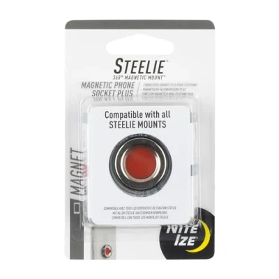 Obrázek Steelie Magnetic Phone Socket Plus
