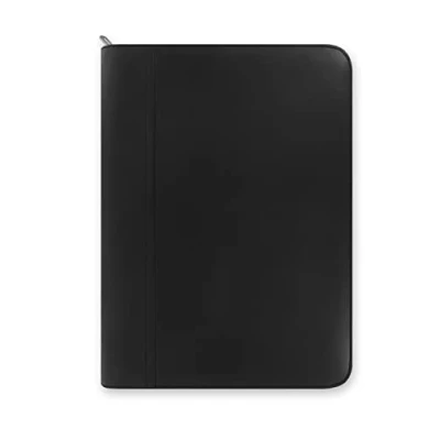 Obrázek Filofax 826930 Metropol Luxe spisovka se zipem A4, černá