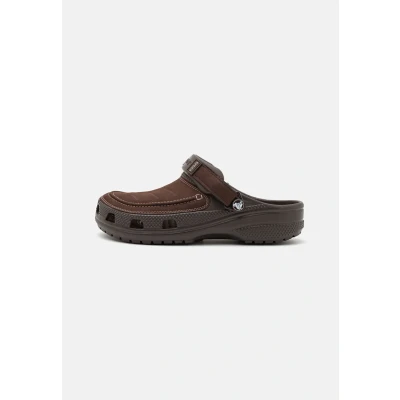 Obrázek Crocs Yukon Vista II Dřeváky, Muži, Velikost: 45 46, Espresso/mushroom boty
