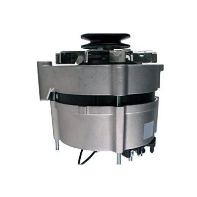 Obrázek HELLA 8EL 012 428 871 generátor/alternátor 14V 90A pro mj. Audi 80 (8C2, B4), černý