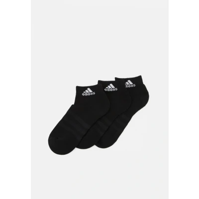 Obrázek adidas Pánské Cushioned Sportswear Ankle Socks 3 páry kotníkových ponožek (balení 1 ks)