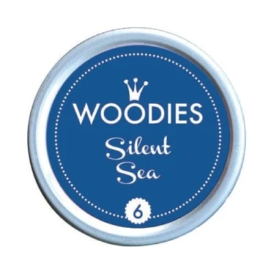 Obrázek COLOP Woodies Stempelkissen Silent Sea (6)