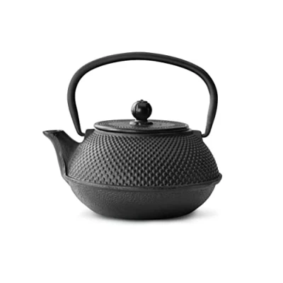 Obrázek BREDEMEIJER Jang INBG001Z, Inoxidable, 0. 8 l černý, 0,8